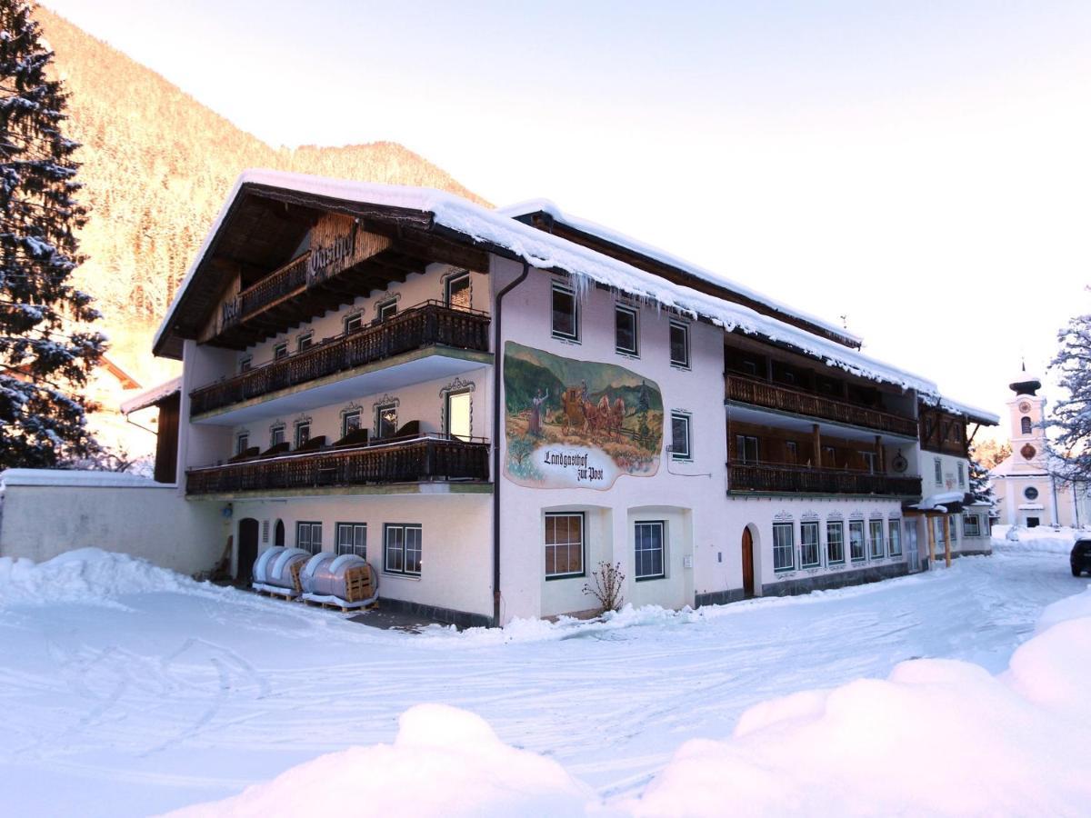 Alpenlodge, Ferienwohnung 9 Thiersee Zewnętrze zdjęcie