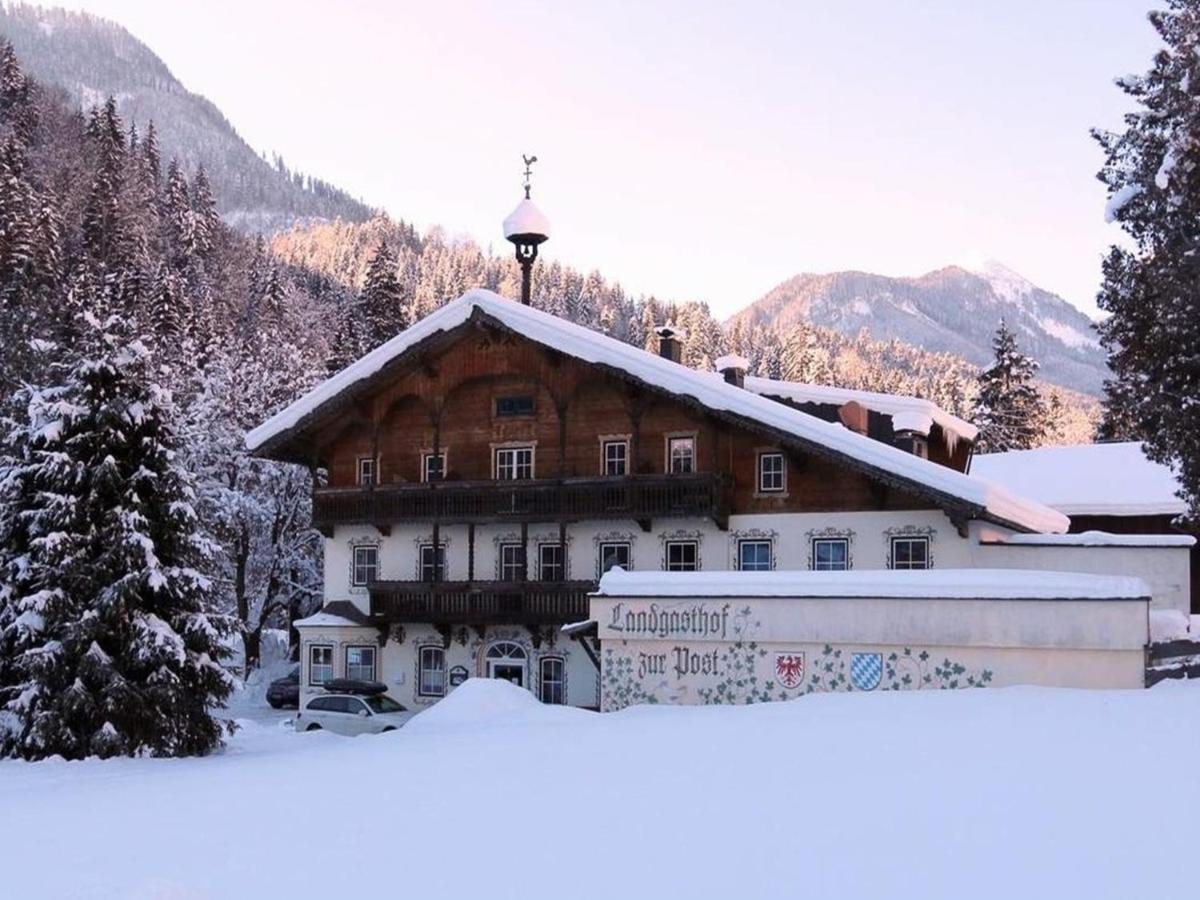 Alpenlodge, Ferienwohnung 9 Thiersee Zewnętrze zdjęcie