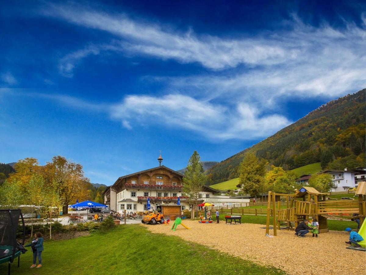 Alpenlodge, Ferienwohnung 9 Thiersee Zewnętrze zdjęcie