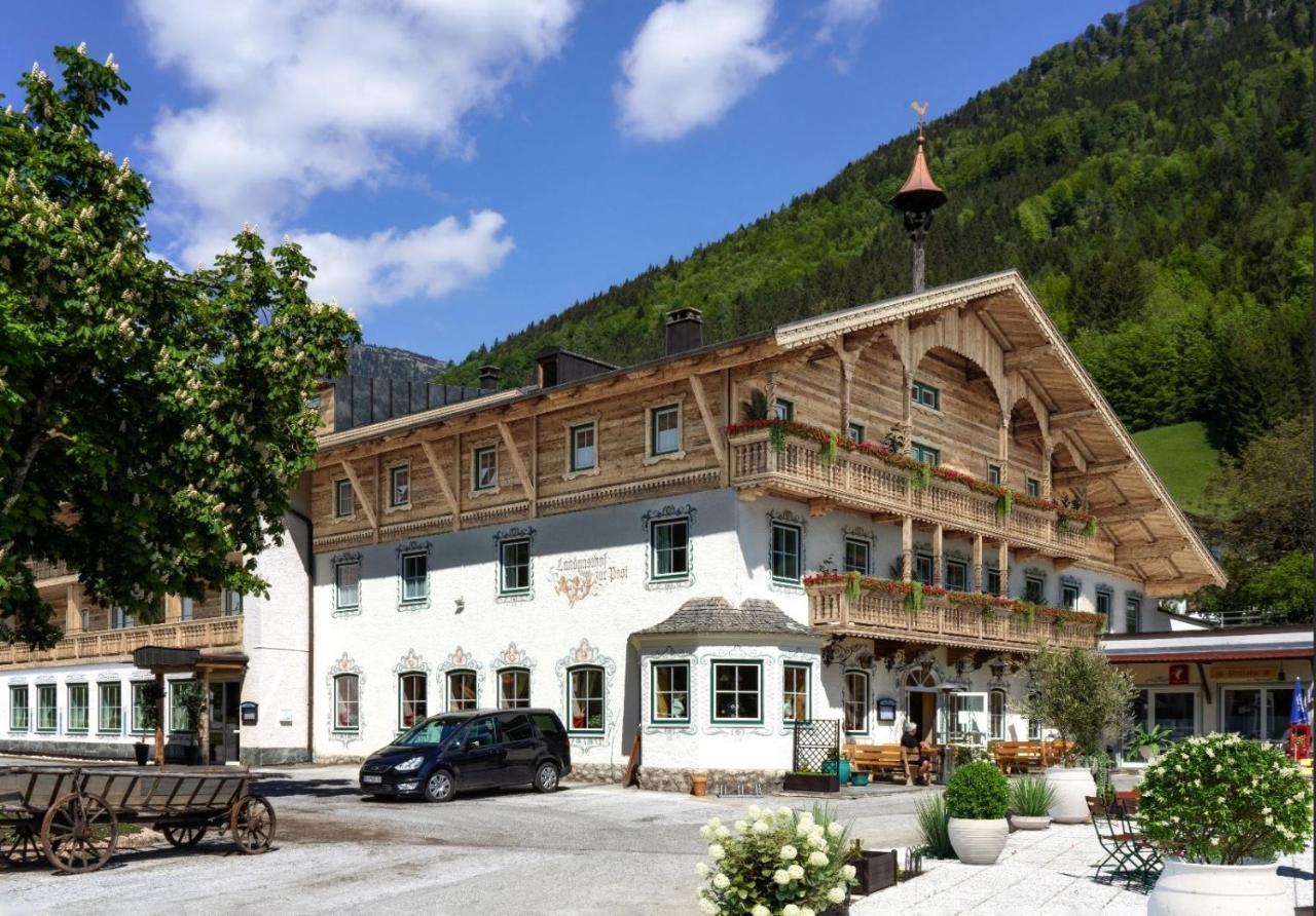 Alpenlodge, Ferienwohnung 9 Thiersee Zewnętrze zdjęcie